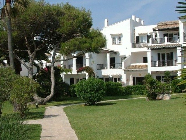 Apartamentos Parque Mar Cala D´Or Εξωτερικό φωτογραφία