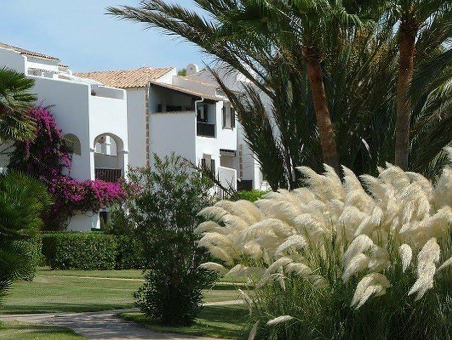 Apartamentos Parque Mar Cala D´Or Εξωτερικό φωτογραφία