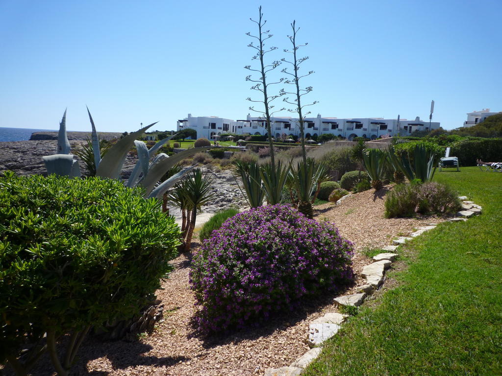 Apartamentos Parque Mar Cala D´Or Εξωτερικό φωτογραφία