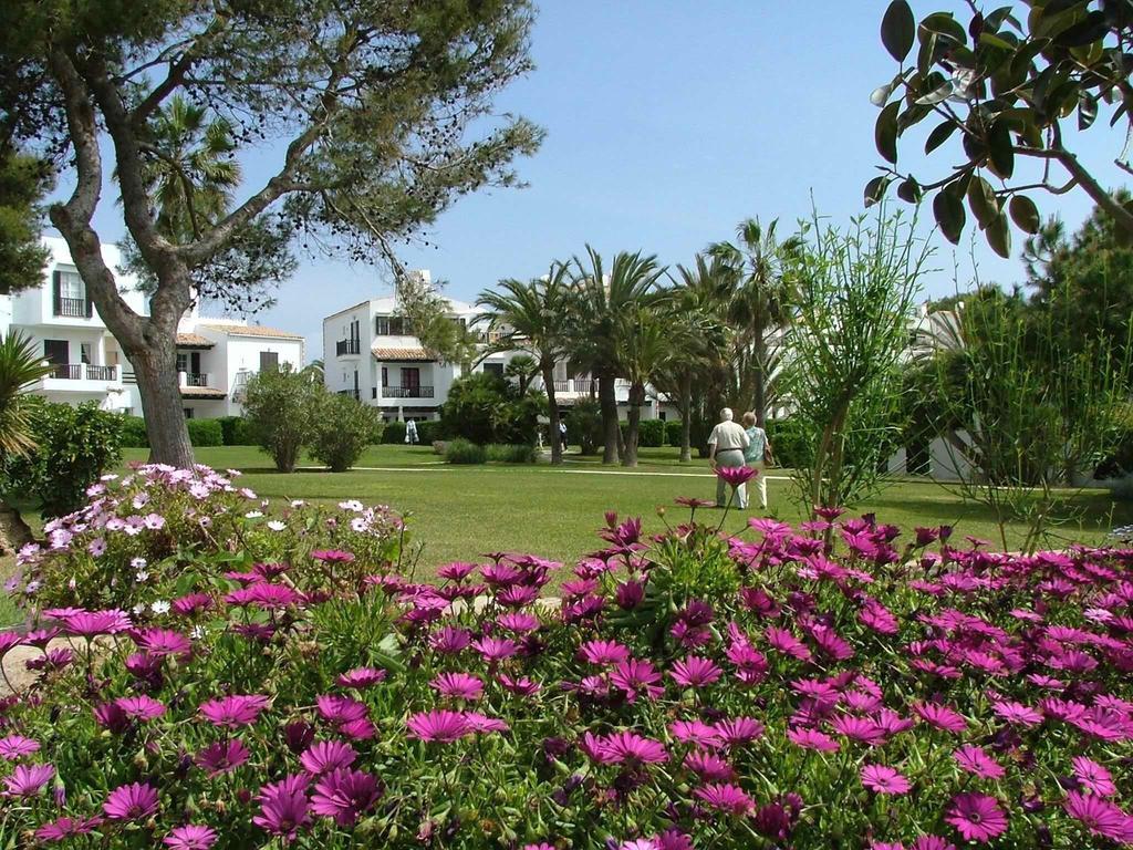 Apartamentos Parque Mar Cala D´Or Εξωτερικό φωτογραφία